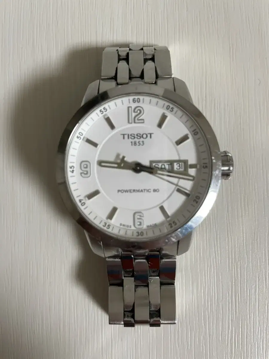 티쏘 TISSOT 시계